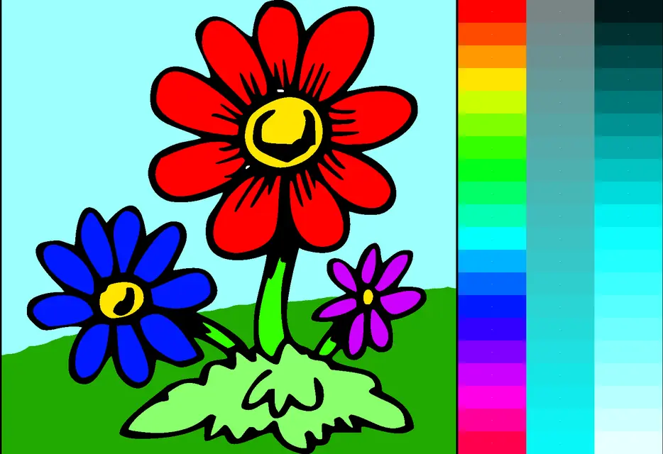 Screenshot 1 von Doodle Dudette