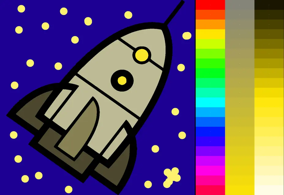 Screenshot 3 von Doodle Dudette