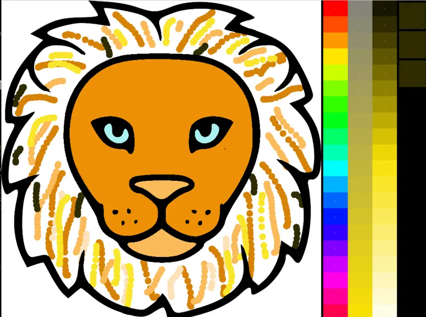 Screenshot 4 von Doodle Dudette