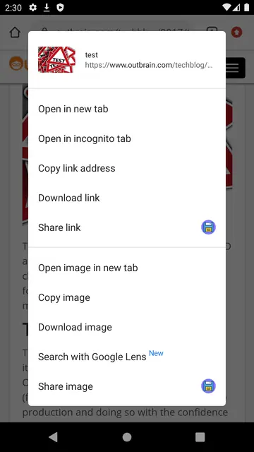 Screenshot 3 of Downloader