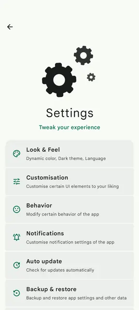 Screenshot 3 von Driftly