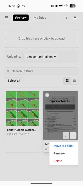 Screenshot 2 of Drive by Form*(Experimental)
