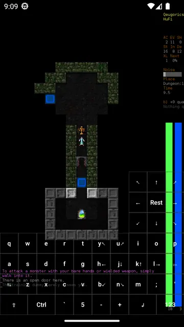 Screenshot 3 von Dungeon Crawl Stone Soup