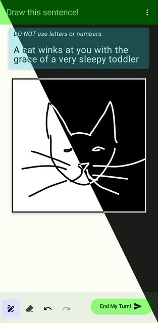 Screenshot 3 of Eat Poop You Cat