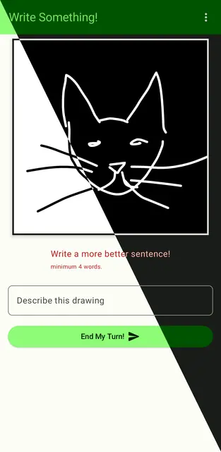 Screenshot 4 of Eat Poop You Cat