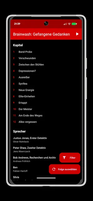 Screenshot 2 of Einschlafhilfe
