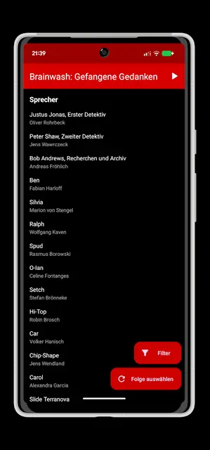 Screenshot 3 of Einschlafhilfe