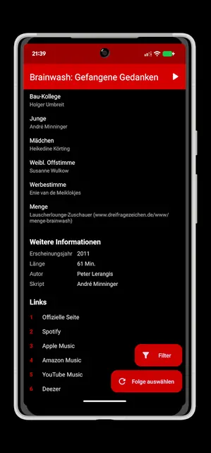 Screenshot 4 of Einschlafhilfe