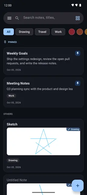 Screenshot 3 of Elite Memo Pro