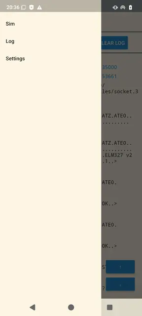 Screenshot 4 von ELM327 Emulator