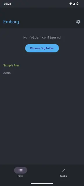 Screenshot 3 of Emborg
