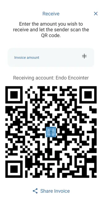 Screenshot 3 von Encointer Wallet