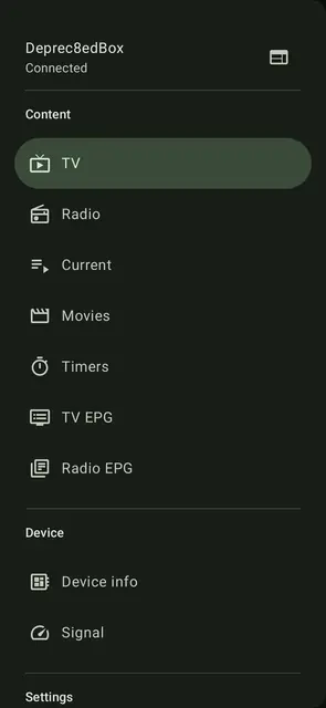 Screenshot 1 of EnigmaDroid