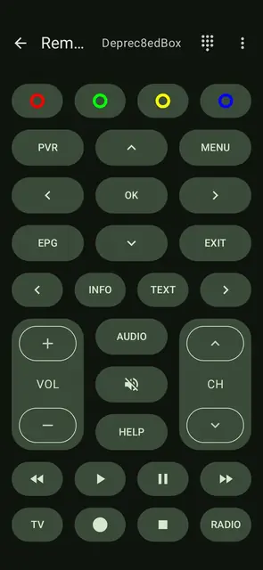 Screenshot 3 of EnigmaDroid