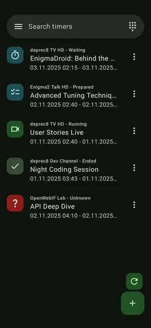 Screenshot 4 of EnigmaDroid