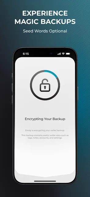 Screenshot 2 of Envoy