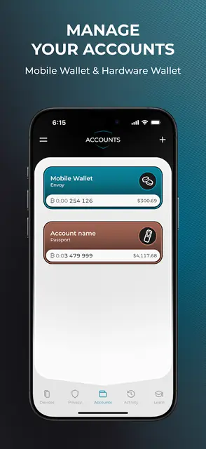 Screenshot 3 of Envoy