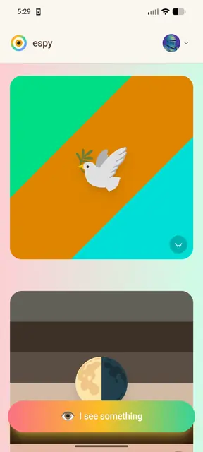 Screenshot 1 of Espy