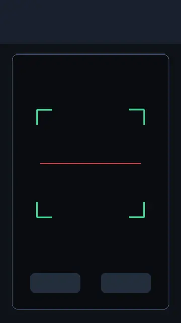Screenshot 2 von Ethic QR Scanner
