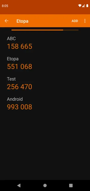 Screenshot 2 of Etopa