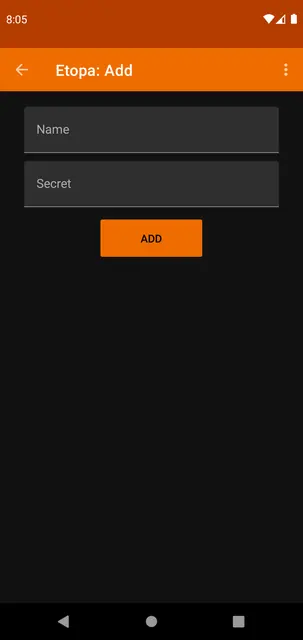 Screenshot 4 of Etopa
