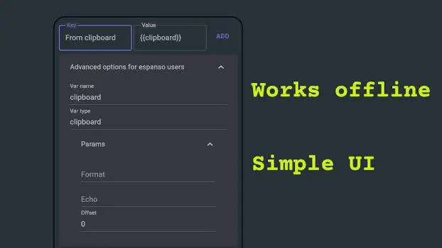 Screenshot 2 of Expandroid