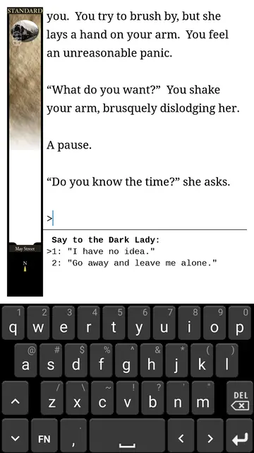 Screenshot 3 of Fabularium