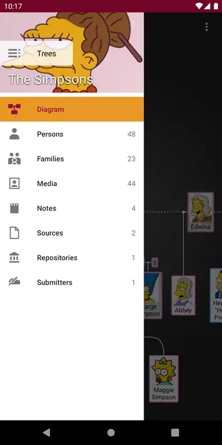 Screenshot 2 von Family Gem