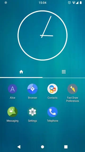 Screenshot 1 von Fast Draw