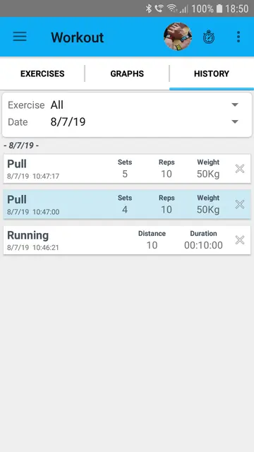Screenshot 3 von Fast N Fitness