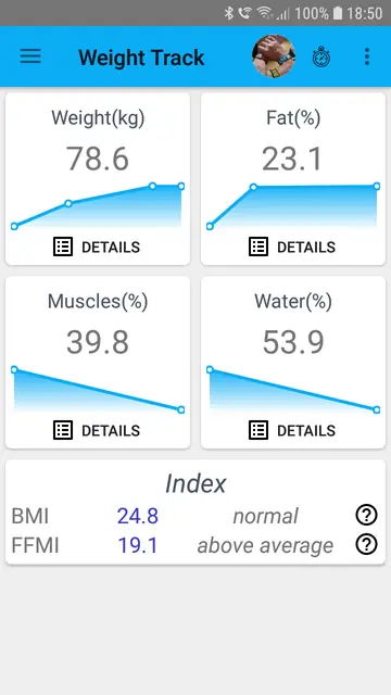 Screenshot 4 von Fast N Fitness