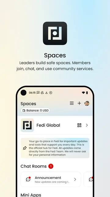 Screenshot 3 of Fedi