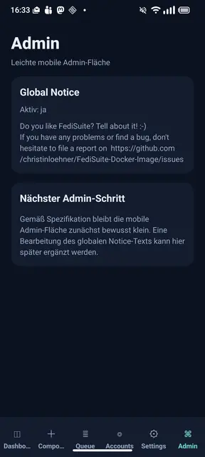 Screenshot 4 of FediSuite