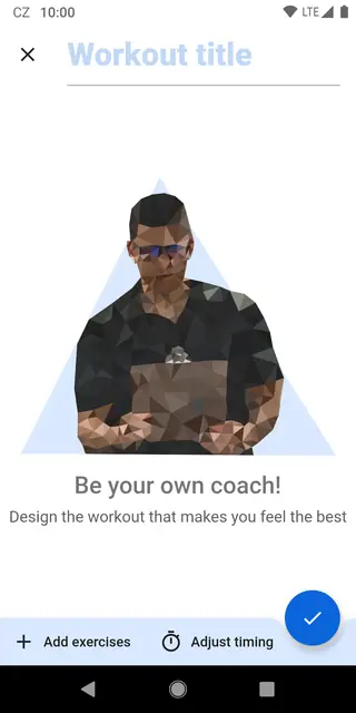 Screenshot 4 von Feeel - home workouts