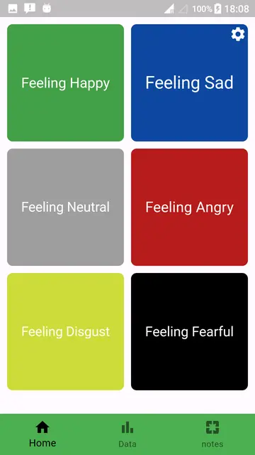 Screenshot 1 of FeelsApp
