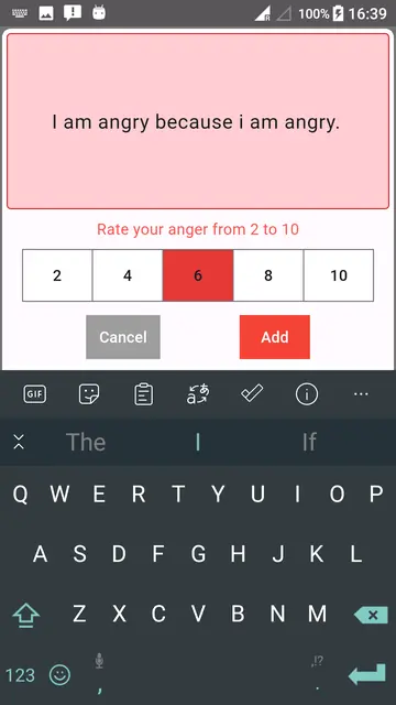 Screenshot 2 of FeelsApp