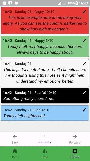 Screenshot 4 of FeelsApp
