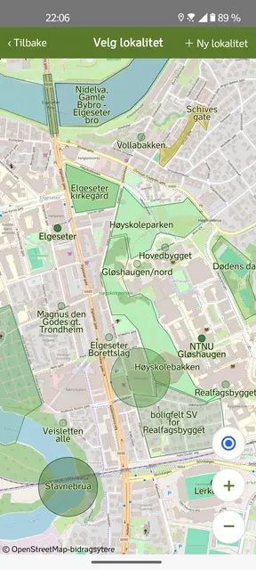 Screenshot 3 von Feltbok