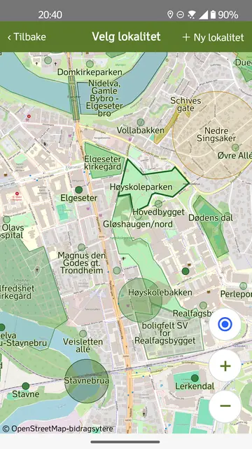 Screenshot 4 von Feltbok