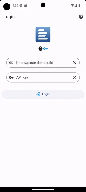 Screenshot 2 von FileBin