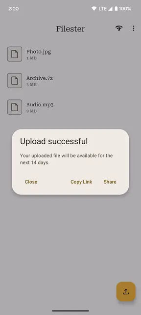 Screenshot 3 of Filester