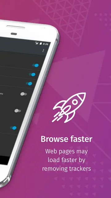 Screenshot 2 of Firefox Klar