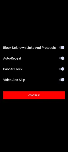 Screenshot 1 of FirTube