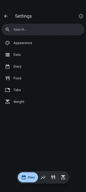 Screenshot 3 von FitBook