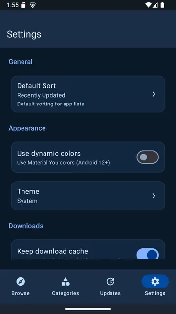 Screenshot 1 von Flicky