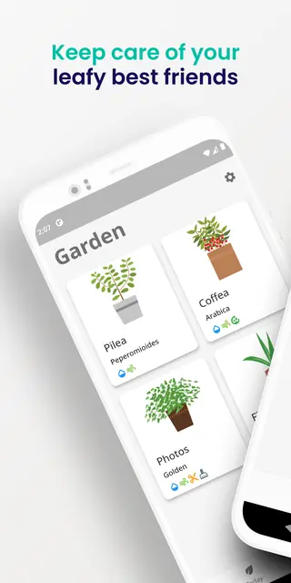 Screenshot 1 of Florae