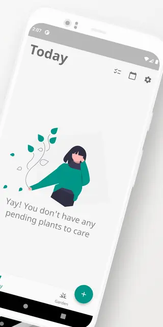 Screenshot 2 of Florae