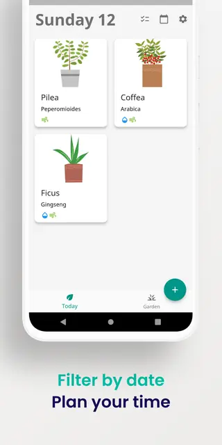 Screenshot 4 of Florae