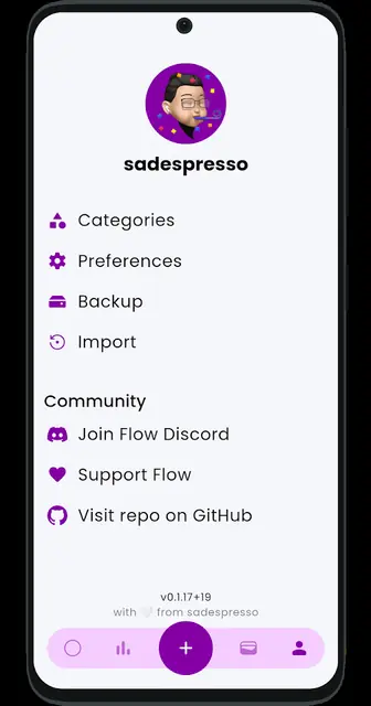 Screenshot 3 von Flow