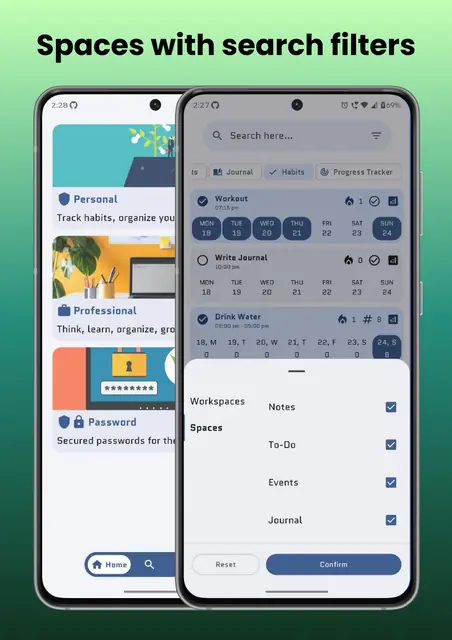 Screenshot 1 of Flux